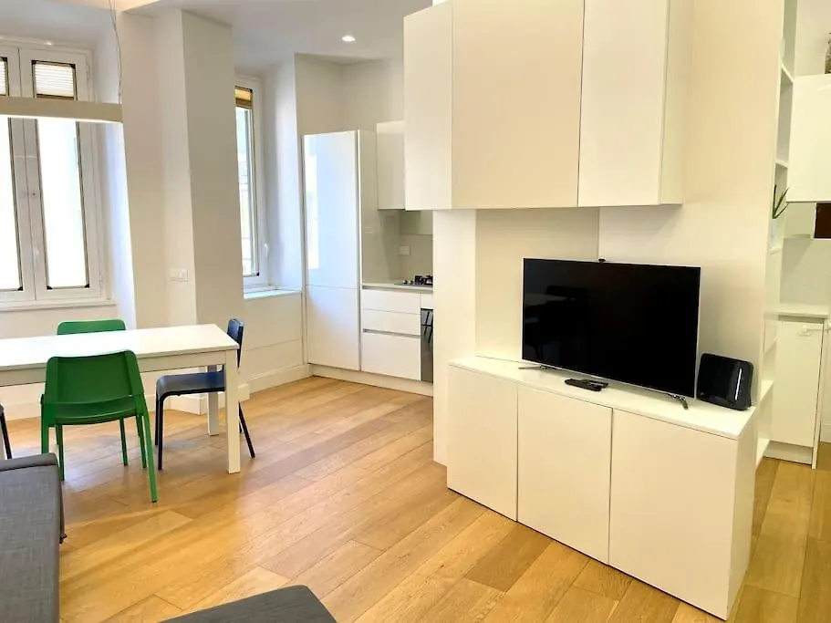 Il Nido Apartment Rom Italien