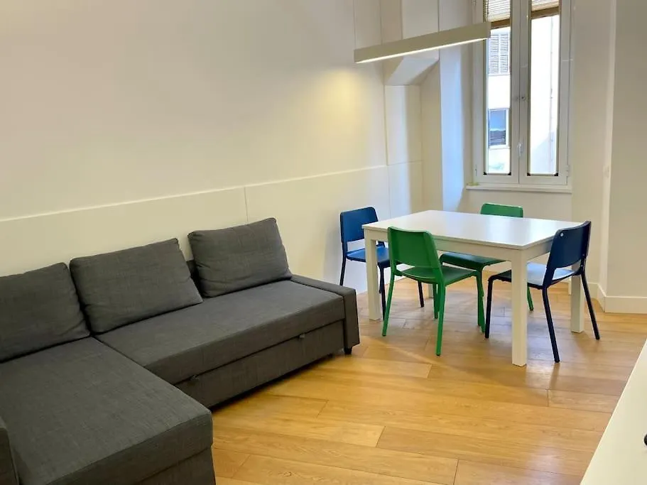 Il Nido Apartment Rom Italien