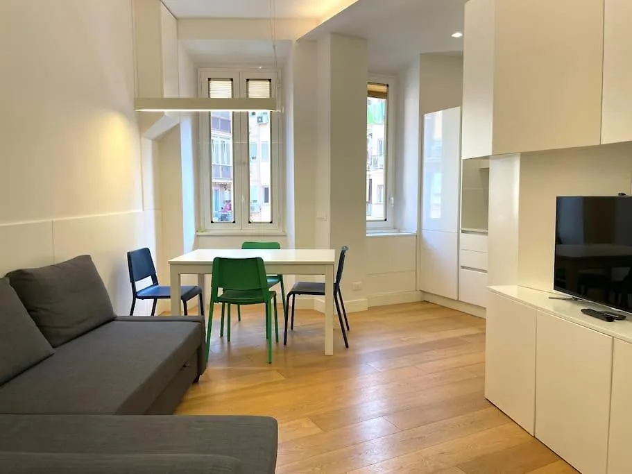 Il Nido Apartment Rom